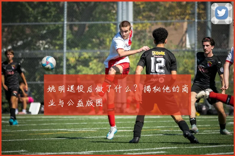 姚明退役后做了什么?揭秘他的商业与公益版图